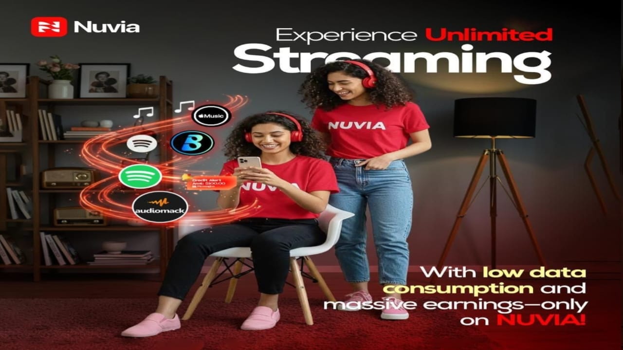 About Nuviastream